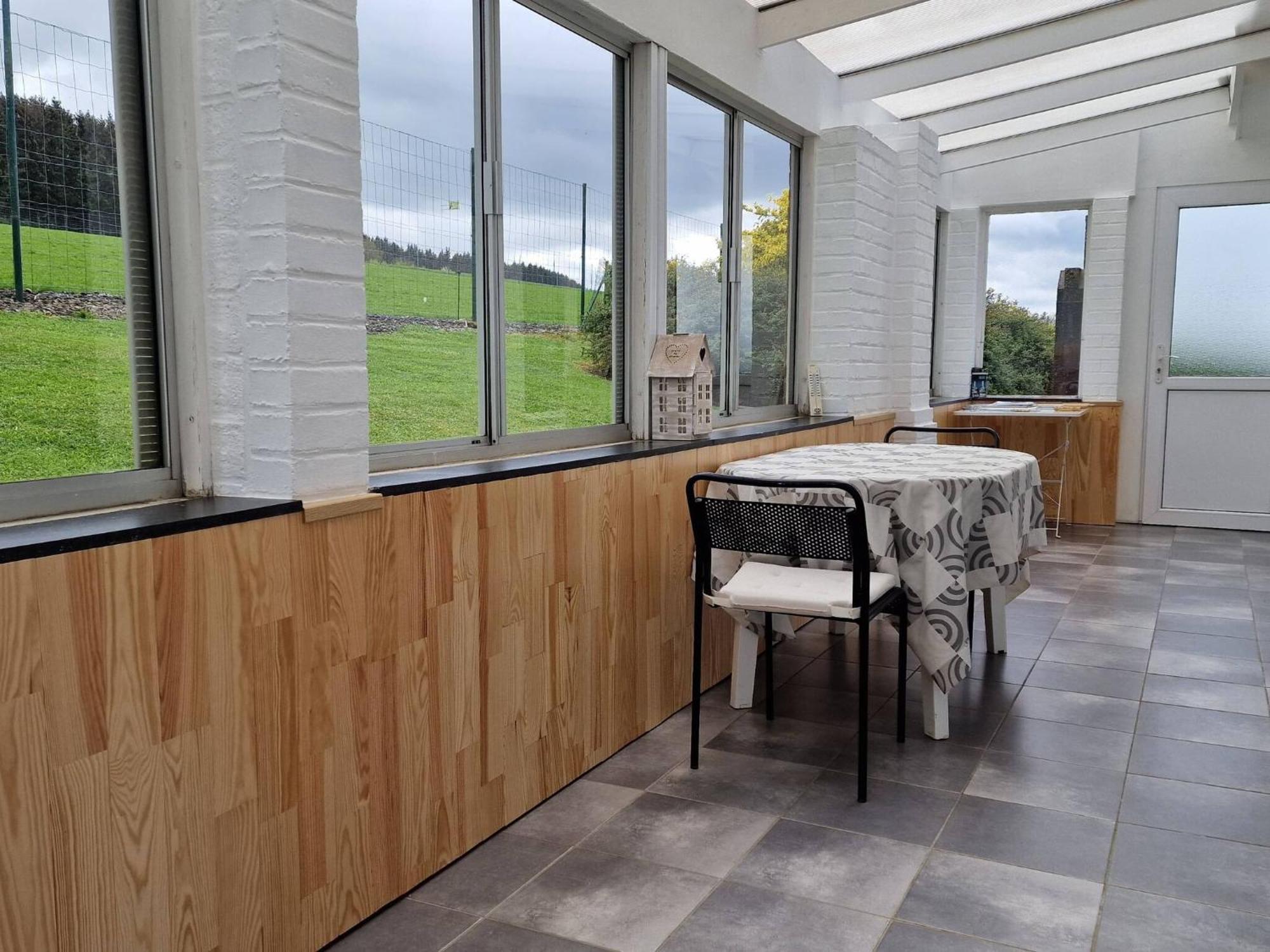 Beautiful House With View Of The Houille Valley Vencimont Exterior foto